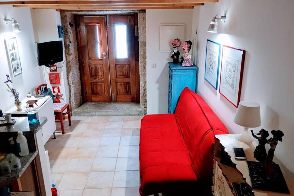 Casa Da Mininha Villa Понте да Барка Екстериор снимка