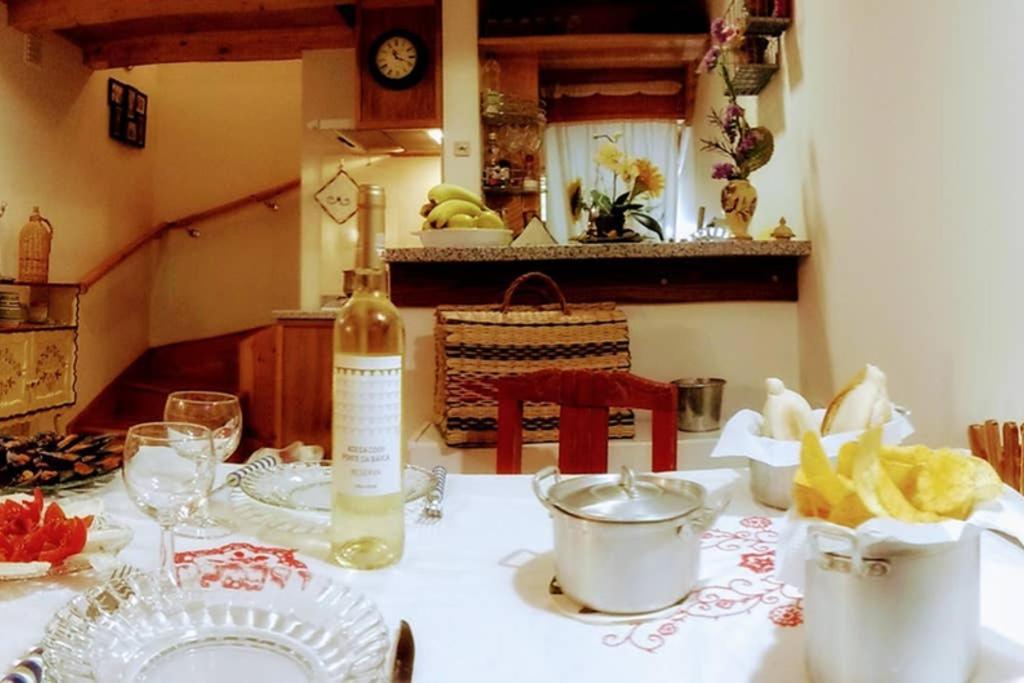 Casa Da Mininha Villa Понте да Барка Екстериор снимка